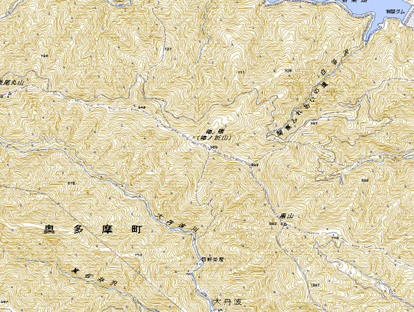 �_�m�܎R�n�}