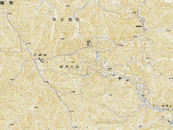 �O���R�n�}